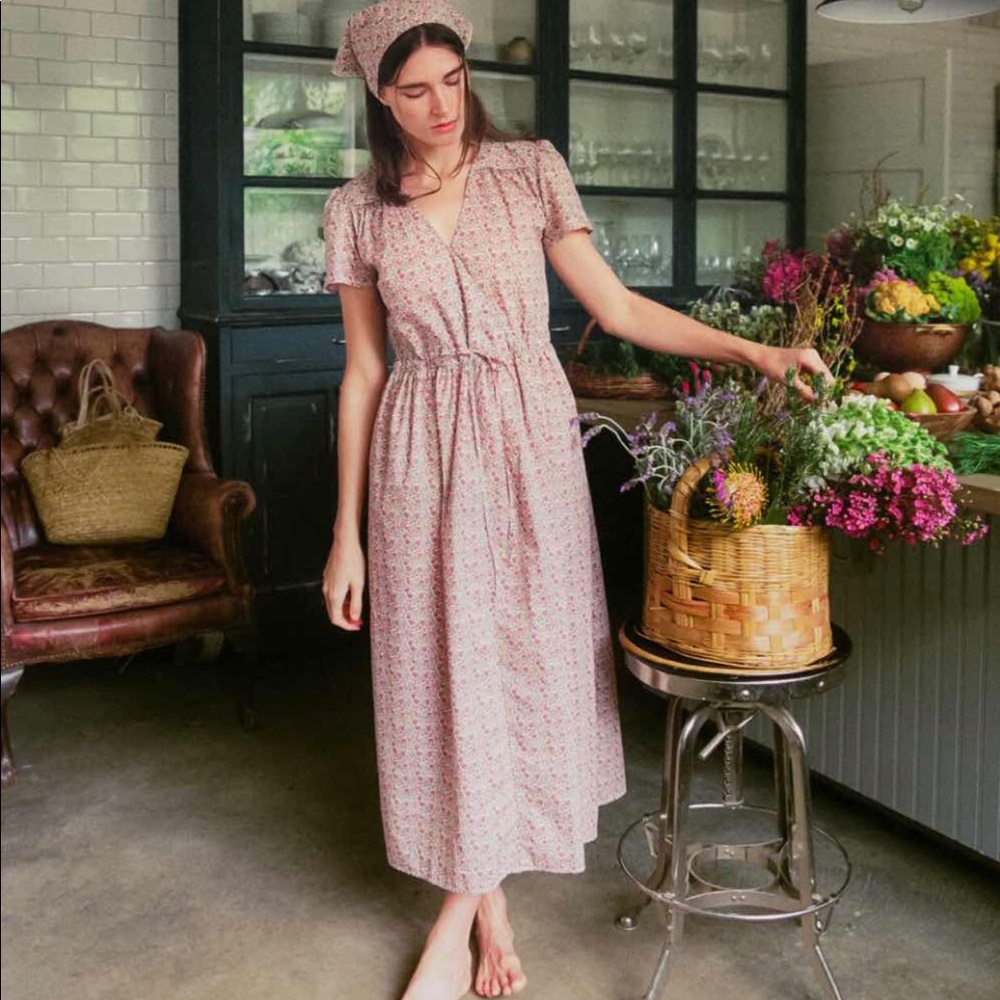 Christy Dawn Dress